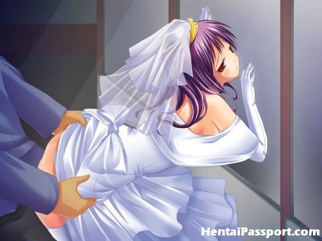 Une salope sexy de l'anime rêve de se faire baiser
 #69657294