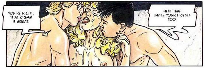 Gruppensex-Comic-Abenteuer
 #69723504