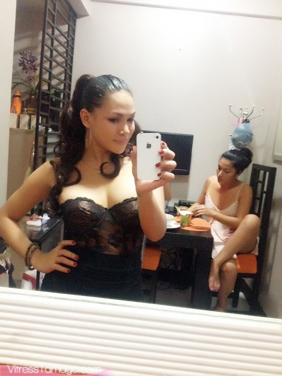 Ladyboy amatoriale selfies
 #67418163