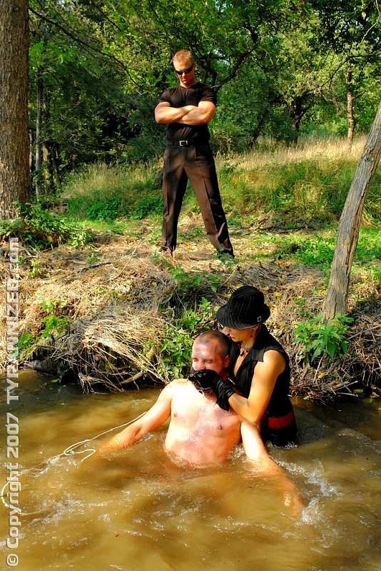 Man gets brutally humiliated by a sadistic couple #72212103