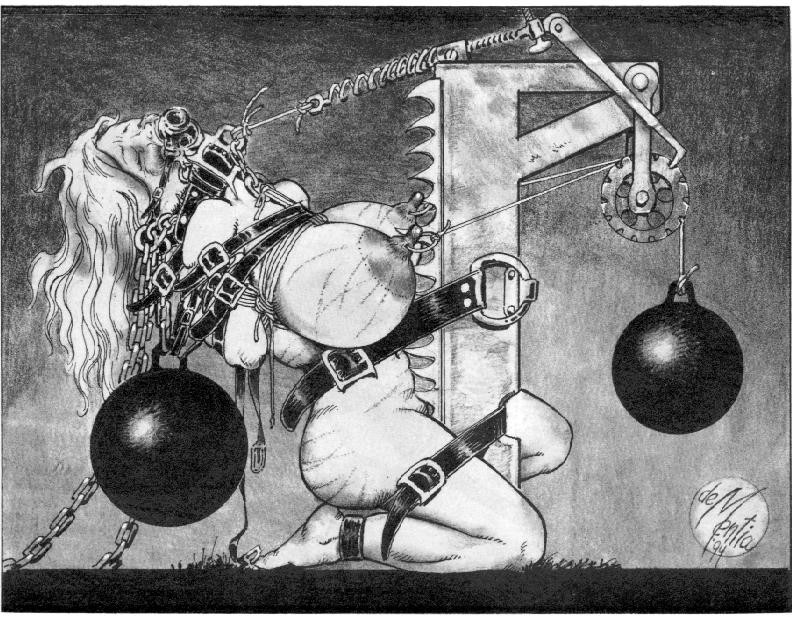 worlds largest breasts tied with rope bdsm #69682069