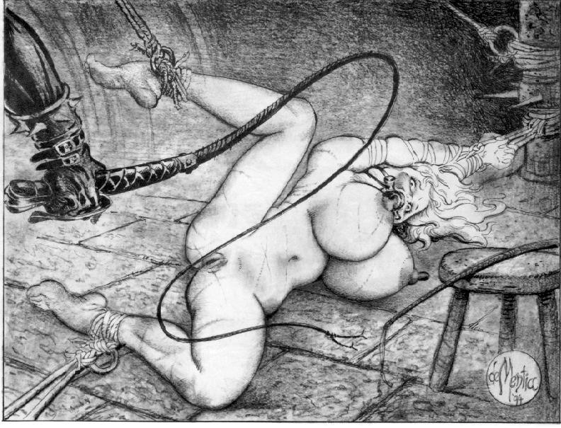 worlds largest breasts tied with rope bdsm #69682080