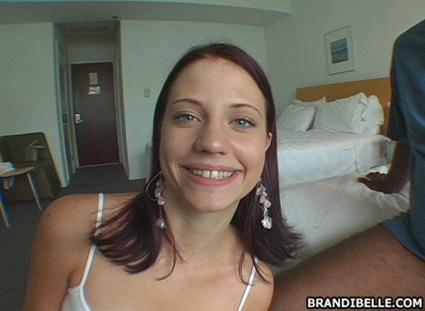 He was super nervous-amateur teen´s handjob with stranger #78992624