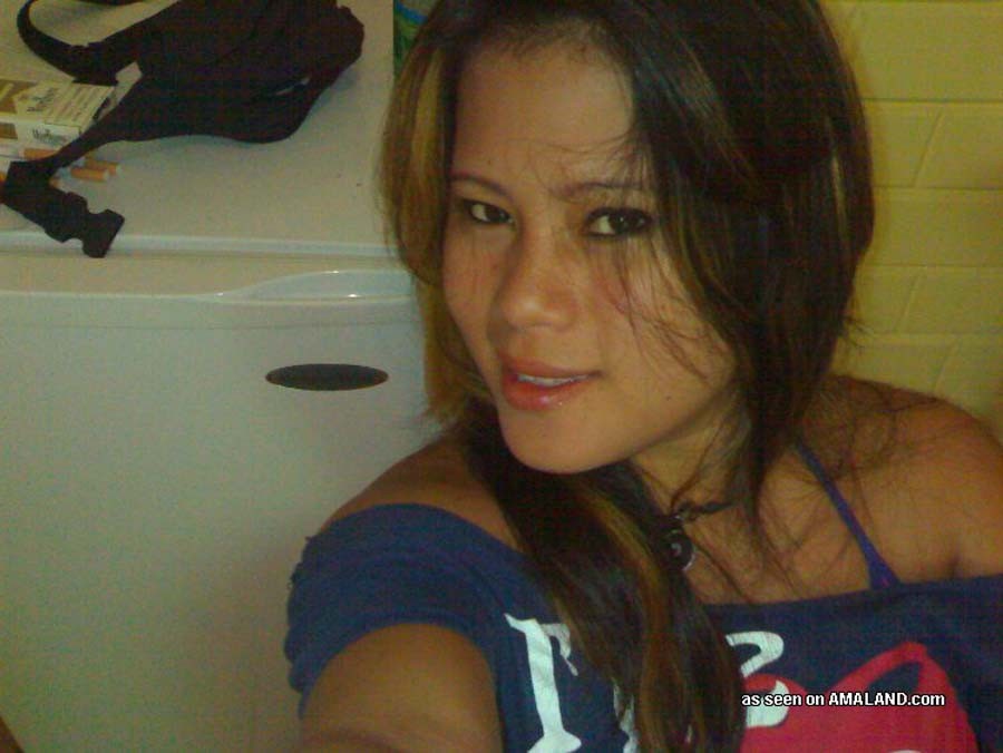 Compilazione di foto di una filippina hottie in posa con il suo bf
 #67332897