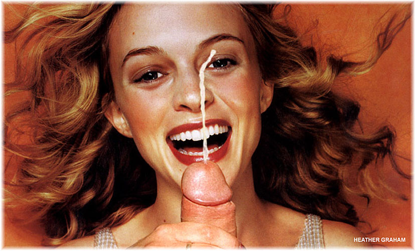 Heather Graham Showing Her Pussy And Tits And Fucking Hard