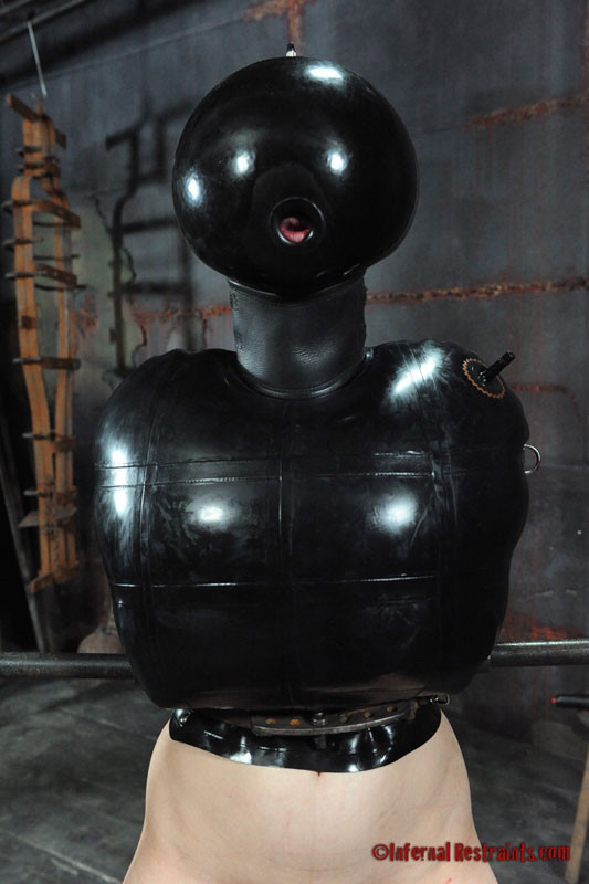 Marina is correct too horny for a single sadist; 