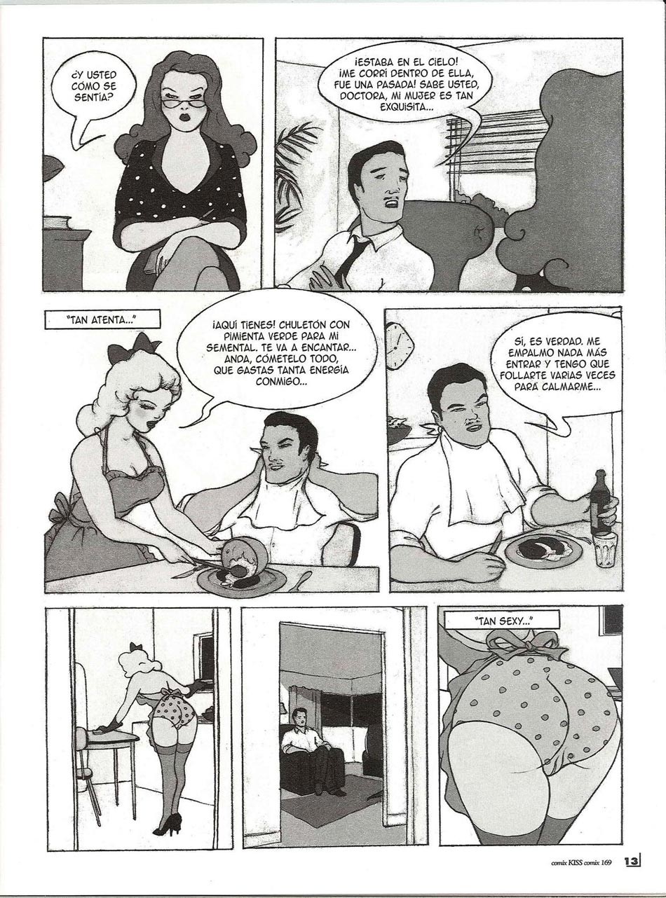 Non-stop gangbanging comics actions #69509512