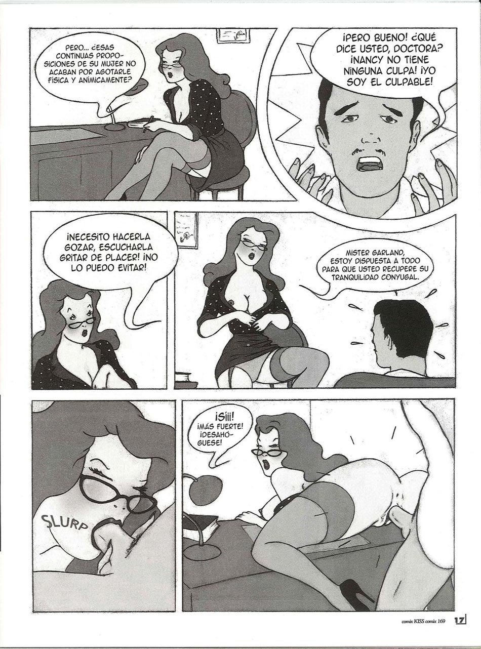 Non-stop gangbanging comics actions #69509536