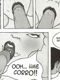 Non-stop gangbanging comics actions #69509582