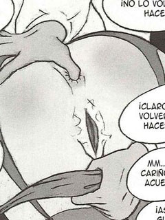 Non-stop gangbanging comics actions #69509594