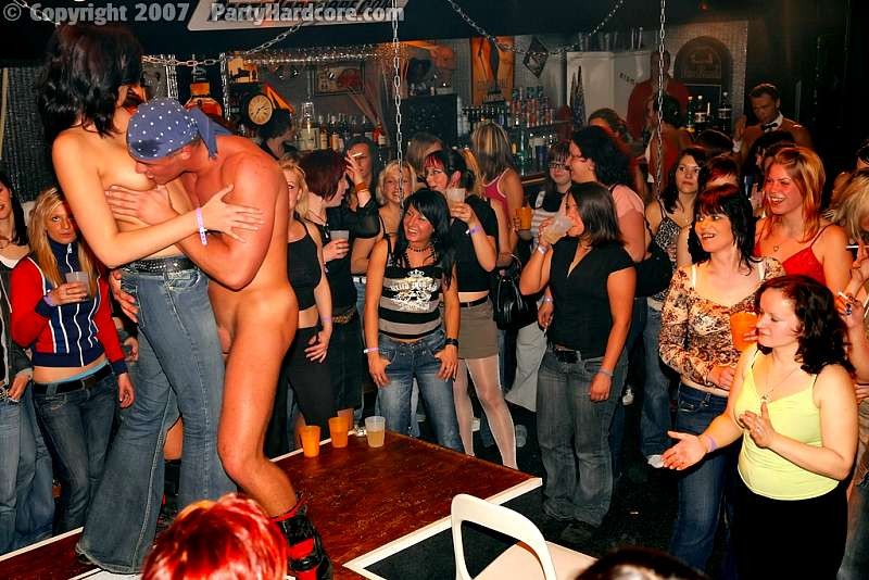 Stripper uses his power to undress a shy asian #70004055