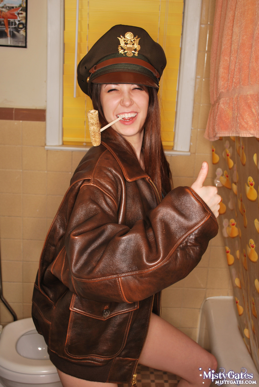 Misty gates call of duty war hero
 #67968286