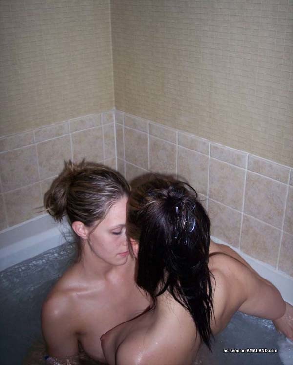 Steamy hot pictures of a naughty honey who got jizzed on in a threesome #68373078
