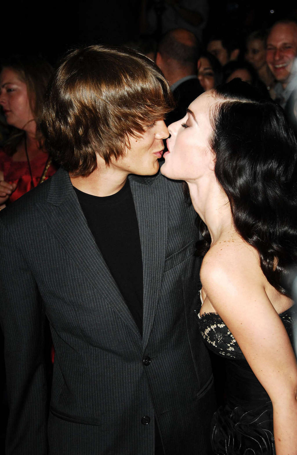 Megan fox zeigt ihren extrem heißen Körper und ihr sexy Gesicht
 #75364081