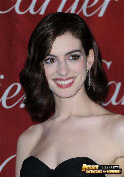 Anne Hathaway's mouth-watering nude pics and more #75336831