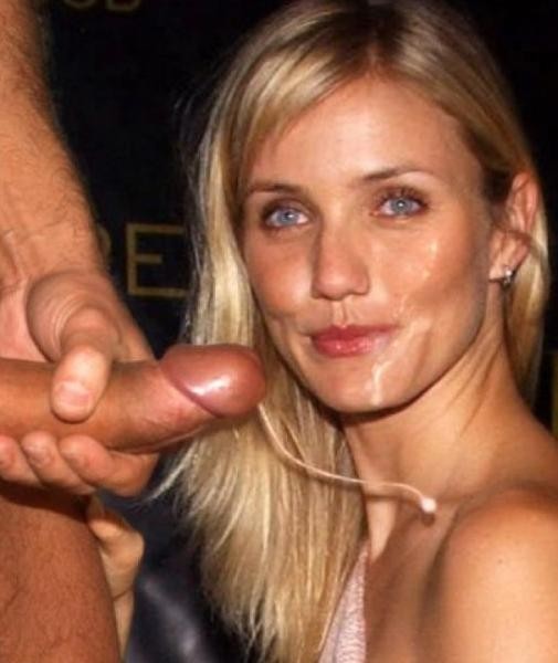 Sexy Cameron Diaz liebt es, nackt auf Fotos zu sein
 #68893601