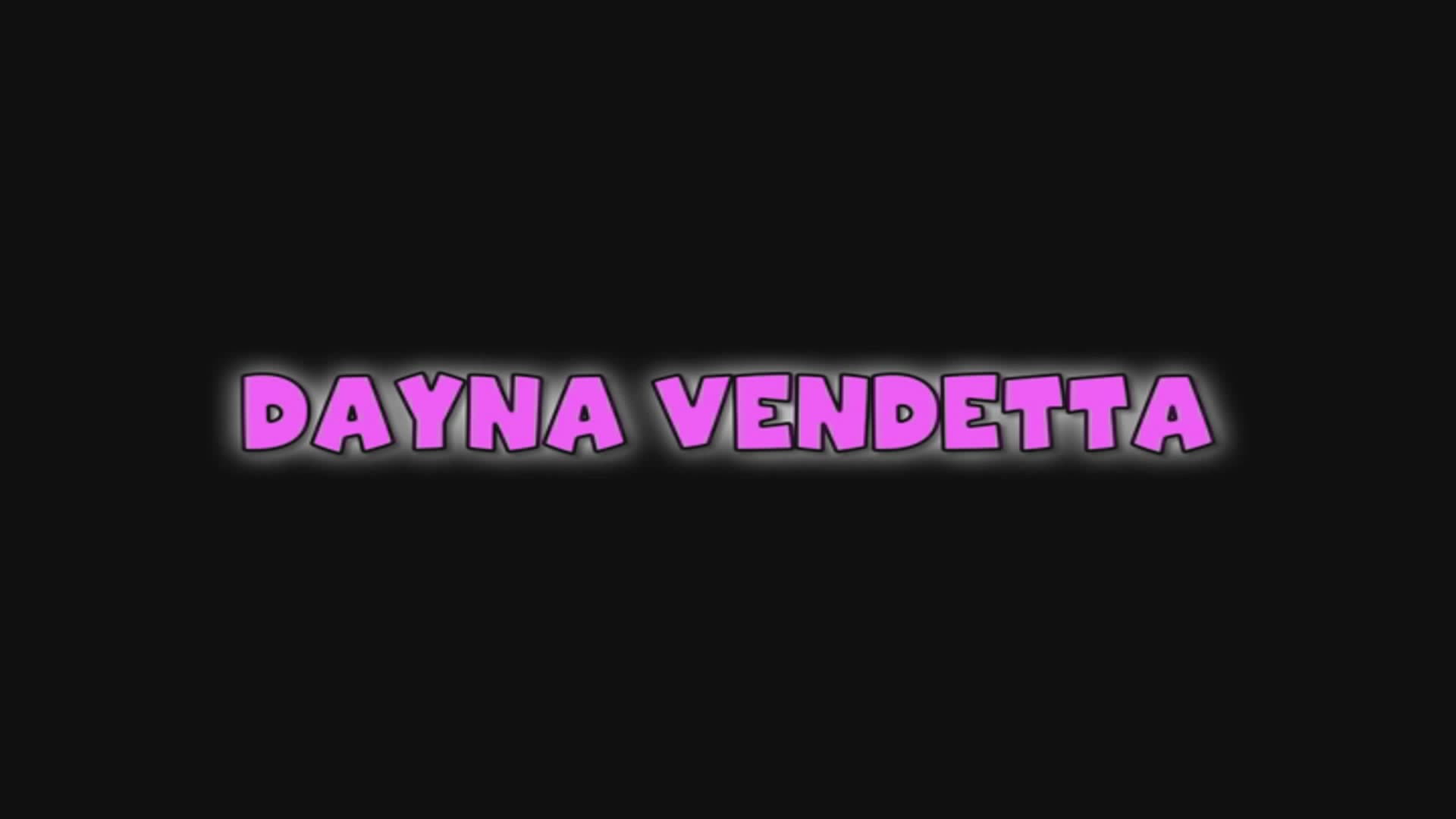 超ゴージャスなdayna vendettaは完璧なおっぱいとお尻を持っています。
 #72951316