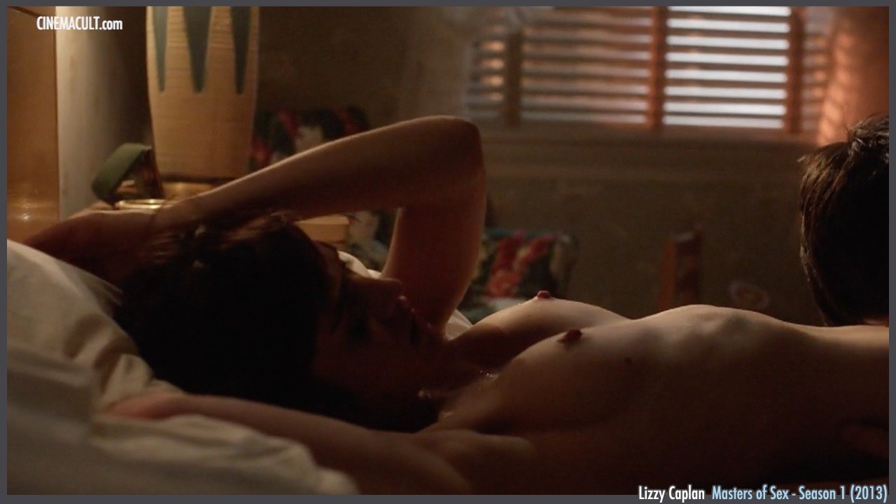 Lizzy Caplan nude scenes from Masters of Sex #74681725