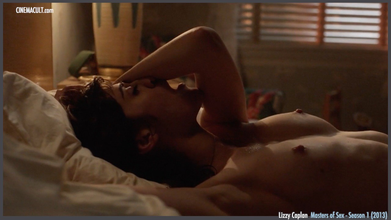 Lizzy Caplan nude scenes from Masters of Sex #74681727