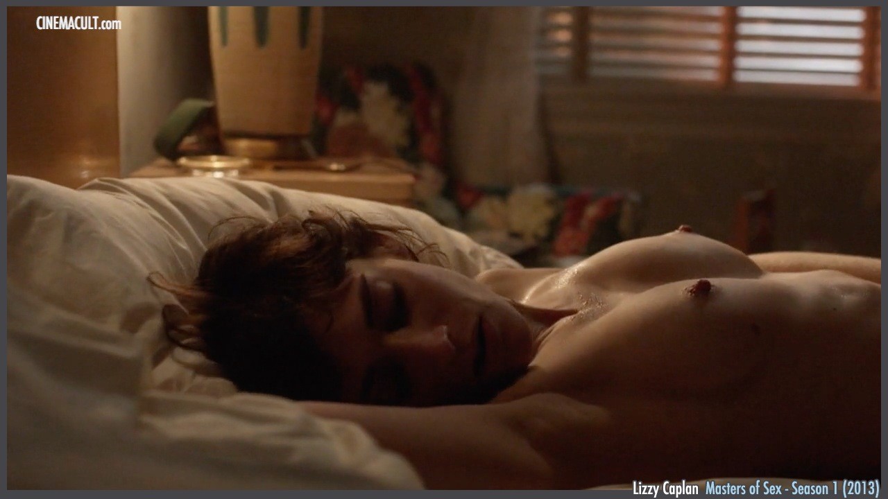 Lizzy Caplan nude scenes from Masters of Sex #74681728