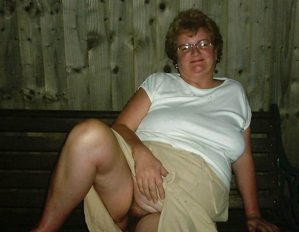 fat ugly granny amateur