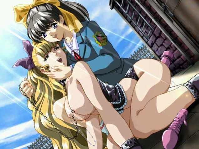 Anime Mädchen bekommen groben Sex
 #69712963