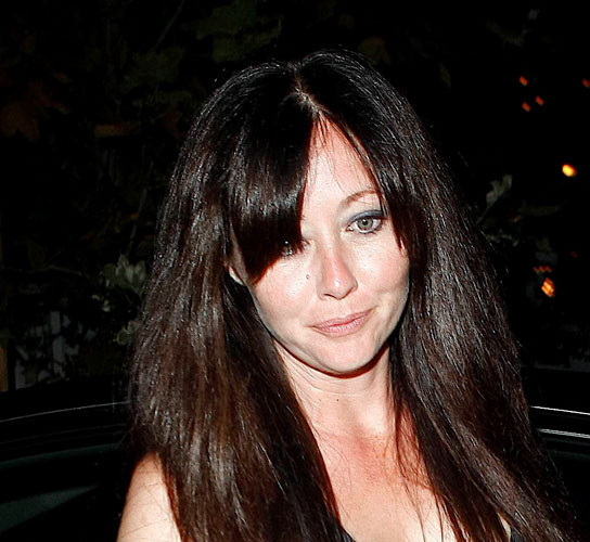 Shannen doherty che mostra le sue grandi tette e figa
 #75413645