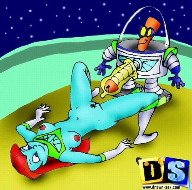 Gravitina getting sucked by innocent Buzz Lightyear #69584743
