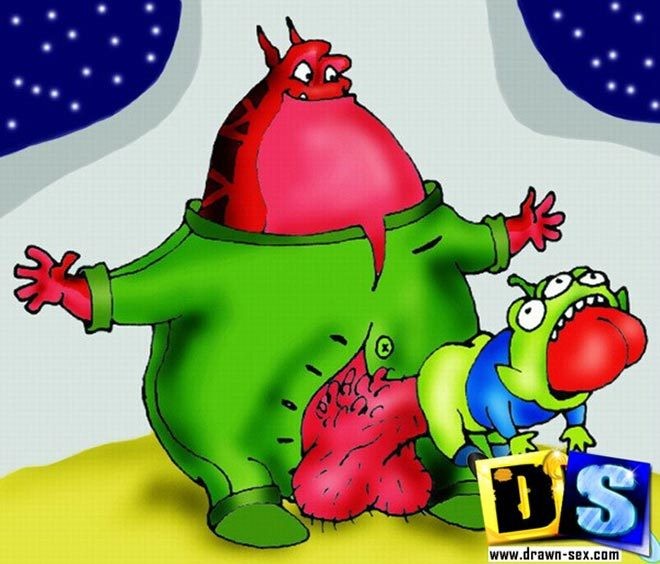 Gravitina getting sucked by innocent Buzz Lightyear #69584774