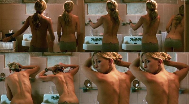 Celebrity Kate Hudson and her small perky titties #74008590