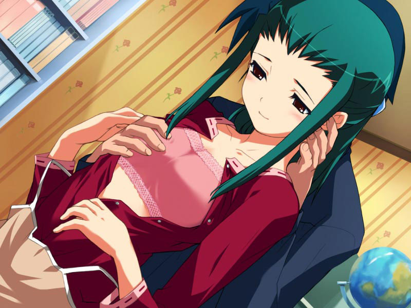 Las jóvenes hentai más dulces con tetas hinchadas quieren divertirse
 #69700579