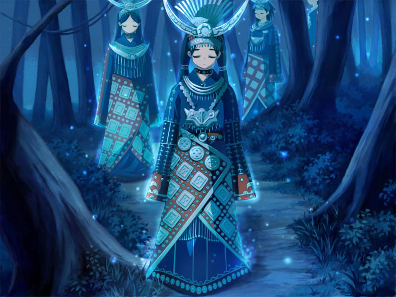 Las jóvenes hentai más dulces con tetas hinchadas quieren divertirse
 #69700591