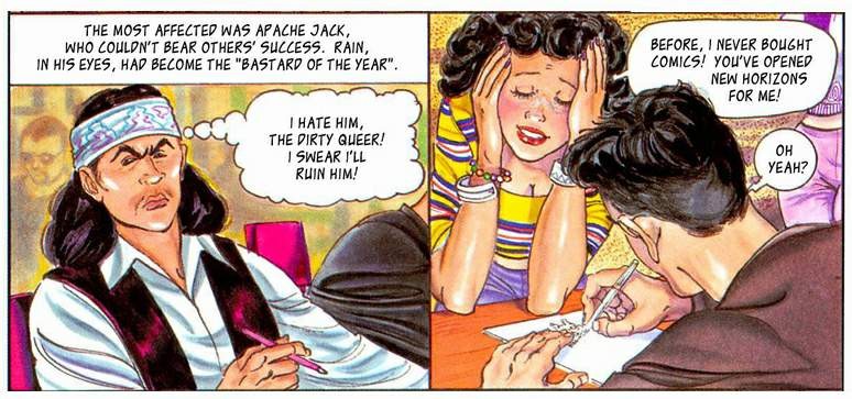 Regenbogen-Sex-Comics für Erwachsene
 #69711177