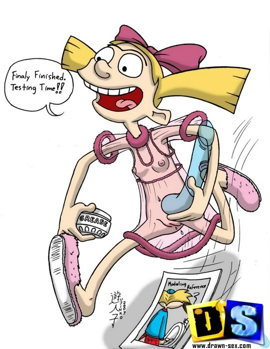 Los mejores dibujos animados de las putas de Arnold
 #69616576