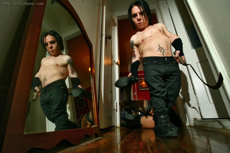 Bella Vendetta and Nic Sin at CrazyBabe #75113643