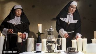 Bdsm Nuns