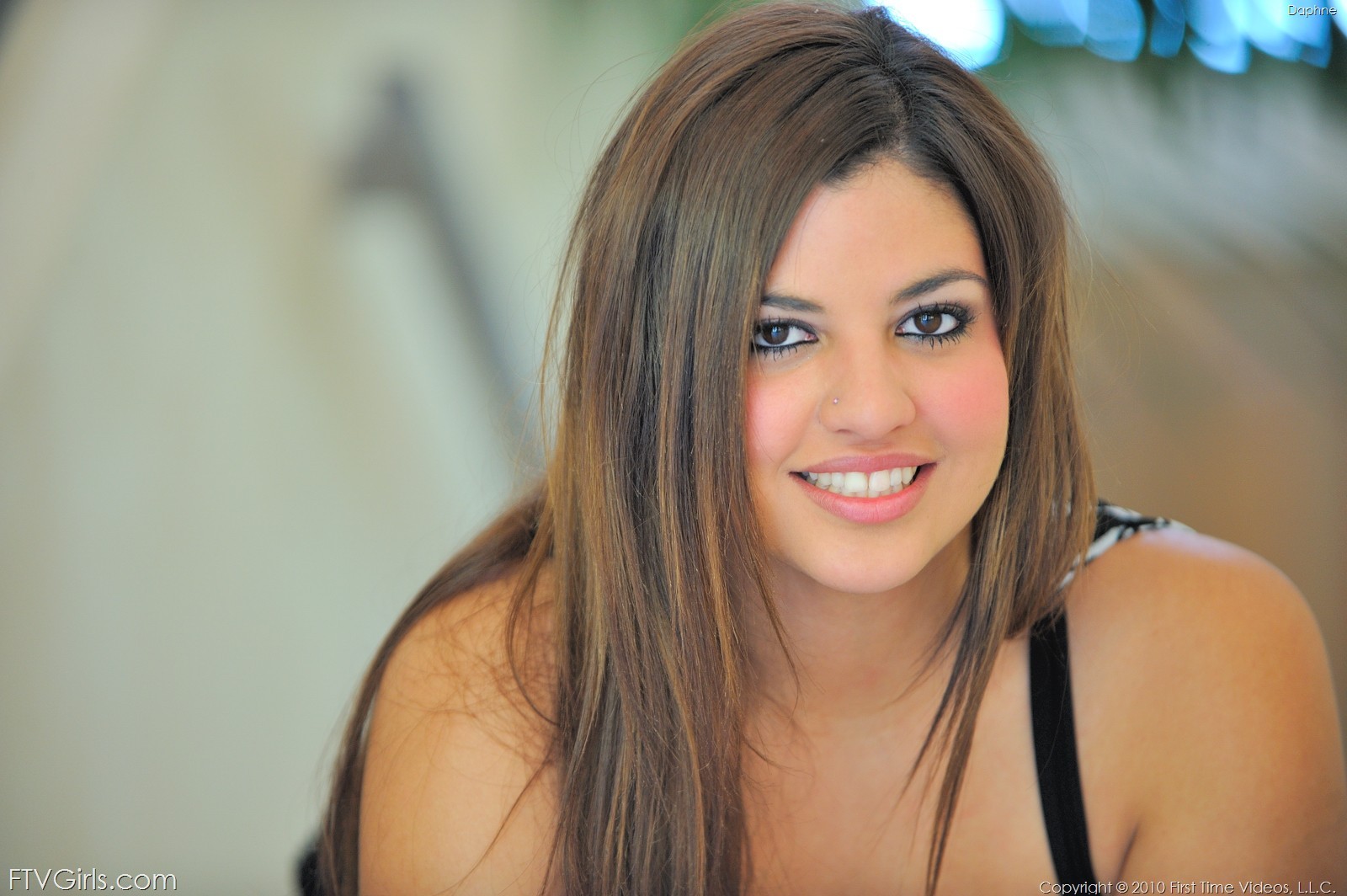 Teen daphne does a mean tease
 #71504267