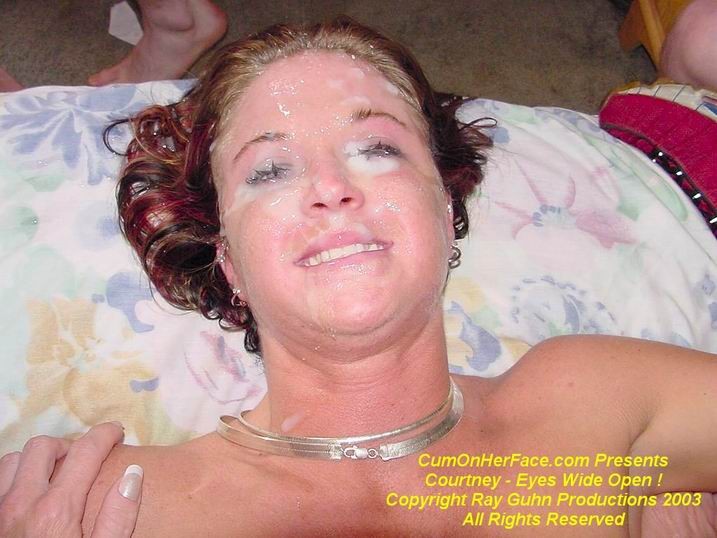 Gangbang messy facials #76124243