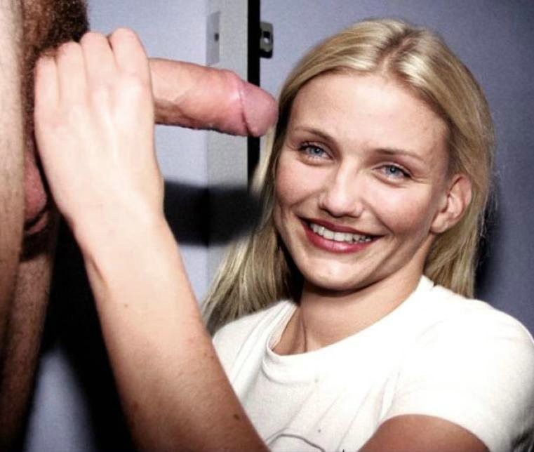 Celebrity Cameron Diaz fucked like a real slut #67080760