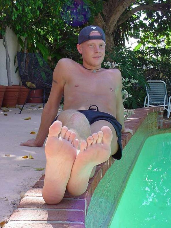 spicy twink student relaxing naked outdoor at a vacation #77000225