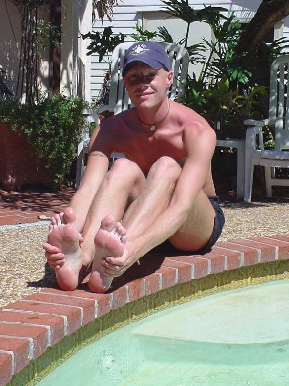 spicy twink student relaxing naked outdoor at a vacation #77000252