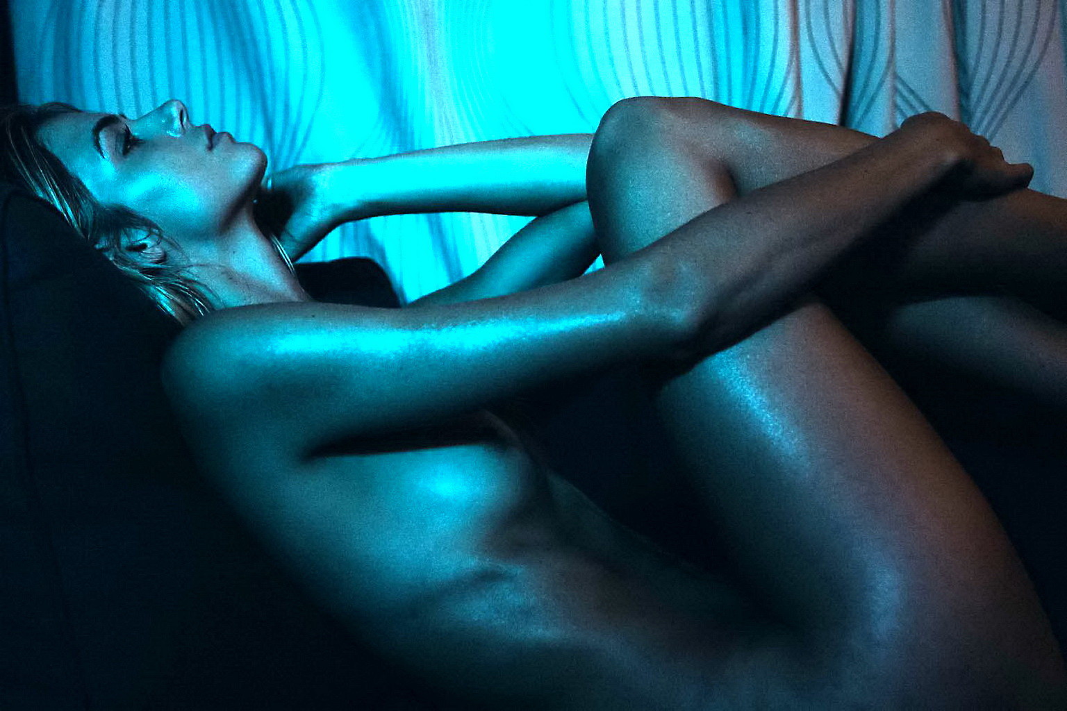 Chantal Jones nude photoshoot from America's Next Top Model - Cycle 9 #75248653