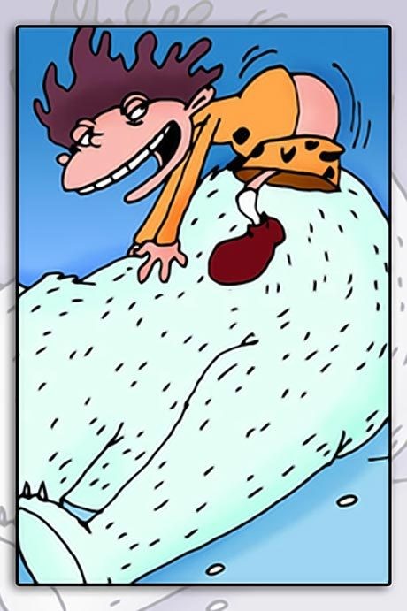 Eliza thornberry gets rammed von nigel
 #69668244