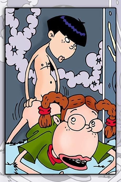 Eliza thornberry gets rammed von nigel
 #69668297