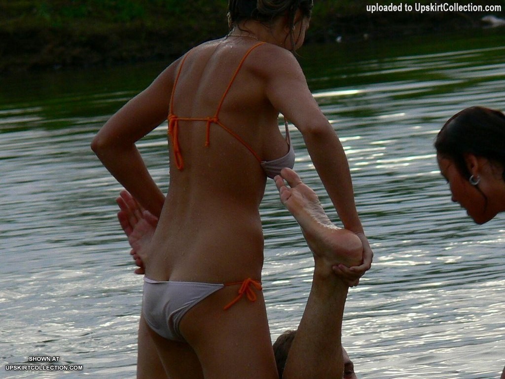 Sehen Sie viele wunderbare Brüste in heißen Bikinis verpackt
 #73175856