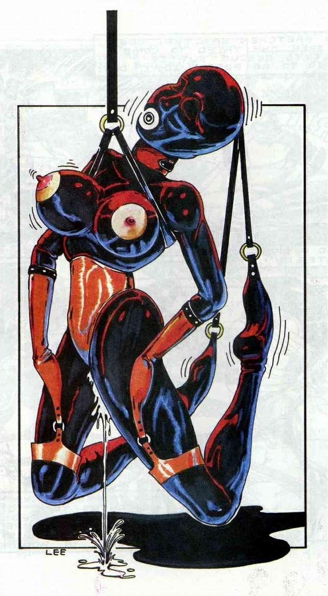 Tobillos atados amplia enorme consolador anal empujado
 #69699871