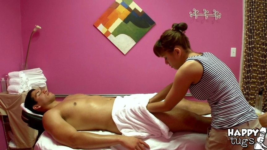 Horny asian Nikko Jordan sucking after hot massage #69783825