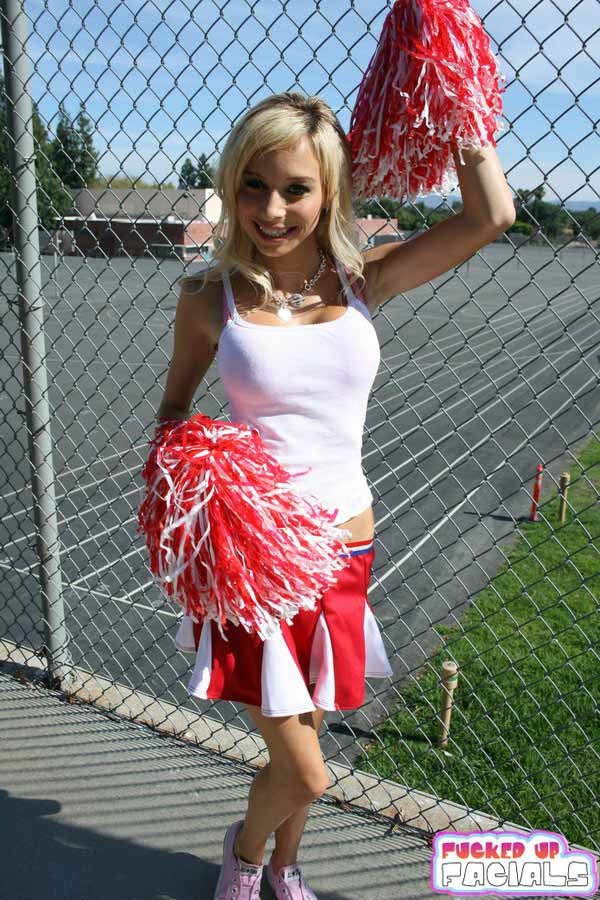 Blonde Cheerleader Sex - Sexy blonde cheerleader in hardcore sex and extreme facial Porn Pictures,  XXX Photos, Sex Images #3133419 - PICTOA