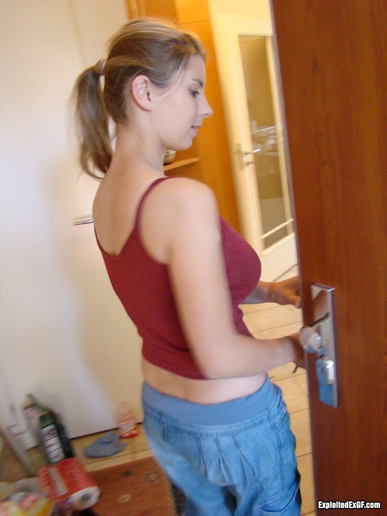 Busty exgirlfriend posing #67327671