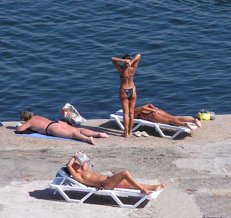 Unbelievable nudist photographs #72293349